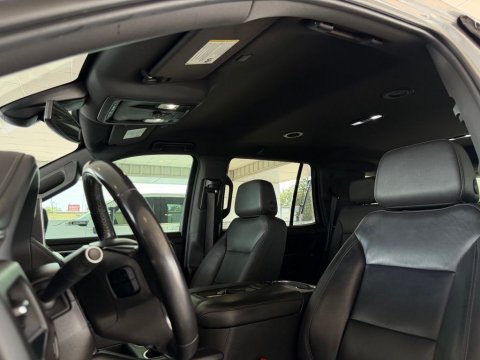 Pre-Owned Satin Steel Metallic 2021 Chevrolet Tahoe LT RWD - photo 15 - Stock #261263A