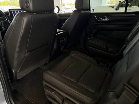 Pre-Owned Satin Steel Metallic 2021 Chevrolet Tahoe LT RWD - photo 16 - Stock #261263A