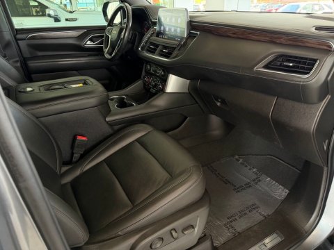Pre-Owned Satin Steel Metallic 2021 Chevrolet Tahoe LT RWD - photo 17 - Stock #261263A