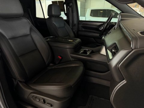 Pre-Owned Satin Steel Metallic 2021 Chevrolet Tahoe LT RWD - photo 18 - Stock #261263A