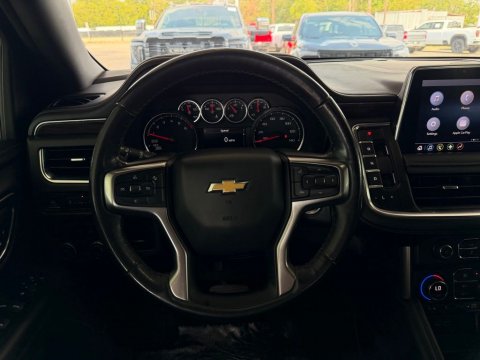 Pre-Owned Satin Steel Metallic 2021 Chevrolet Tahoe LT RWD - photo 20 - Stock #261263A