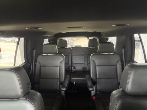 Pre-Owned Satin Steel Metallic 2021 Chevrolet Tahoe LT RWD - photo 27 - Stock #261263A