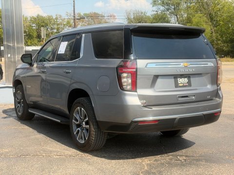 Pre-Owned Satin Steel Metallic 2021 Chevrolet Tahoe LT RWD - photo 7 - Stock #261263A