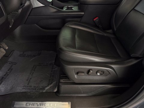 Pre-Owned Satin Steel Metallic 2021 Chevrolet Tahoe LT RWD - photo 15 - Stock #261263A