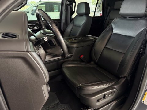 Pre-Owned Satin Steel Metallic 2021 Chevrolet Tahoe LT RWD - photo 16 - Stock #261263A
