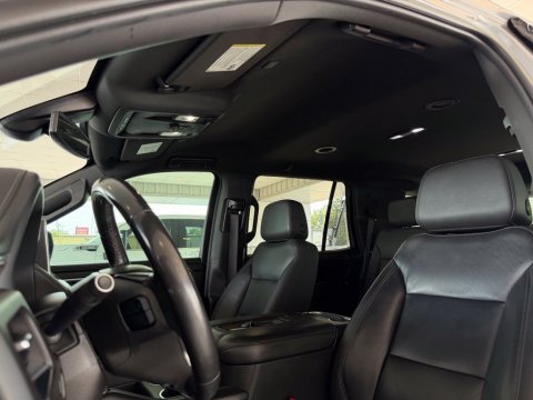 Pre-Owned Satin Steel Metallic 2021 Chevrolet Tahoe LT RWD - photo 17 - Stock #261263A