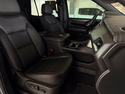 Pre-Owned Satin Steel Metallic 2021 Chevrolet Tahoe LT RWD - photo 20 - Stock #261263A
