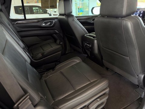 Pre-Owned Satin Steel Metallic 2021 Chevrolet Tahoe LT RWD - photo 21 - Stock #261263A
