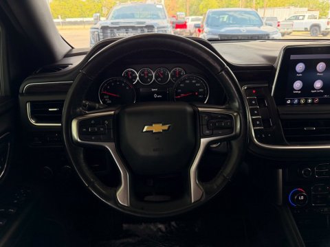 Pre-Owned Satin Steel Metallic 2021 Chevrolet Tahoe LT RWD - photo 22 - Stock #261263A