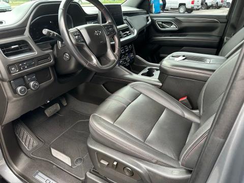 Pre-Owned Satin Steel Metallic 2022 Chevrolet Tahoe RST RWD - photo 11 - Stock #260916A