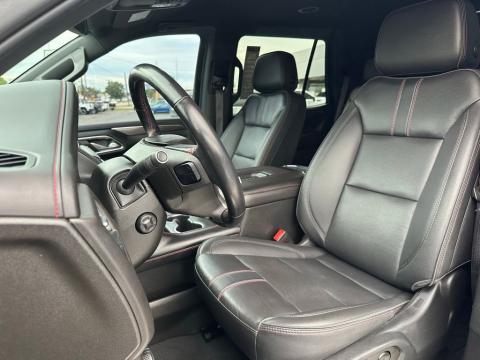 Pre-Owned Satin Steel Metallic 2022 Chevrolet Tahoe RST RWD - photo 14 - Stock #260916A