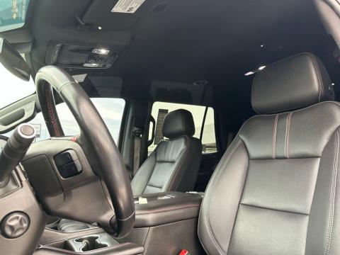 Pre-Owned Satin Steel Metallic 2022 Chevrolet Tahoe RST RWD - photo 15 - Stock #260916A