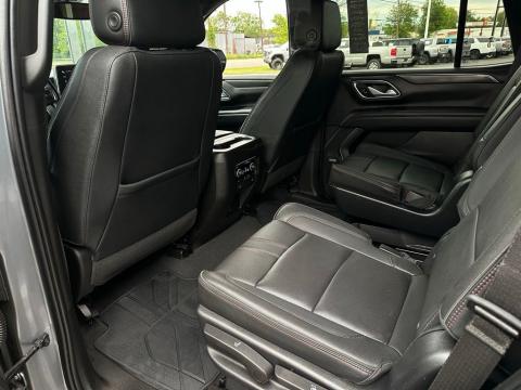 Pre-Owned Satin Steel Metallic 2022 Chevrolet Tahoe RST RWD - photo 16 - Stock #260916A