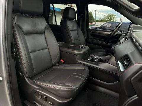 Pre-Owned Satin Steel Metallic 2022 Chevrolet Tahoe RST RWD - photo 18 - Stock #260916A