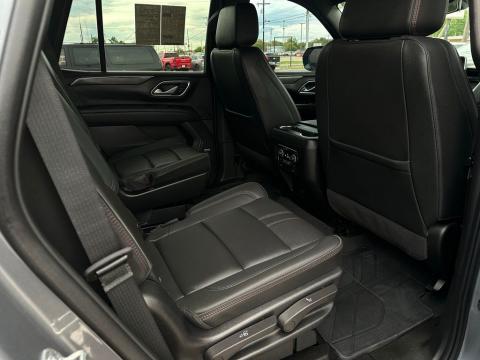 Pre-Owned Satin Steel Metallic 2022 Chevrolet Tahoe RST RWD - photo 19 - Stock #260916A