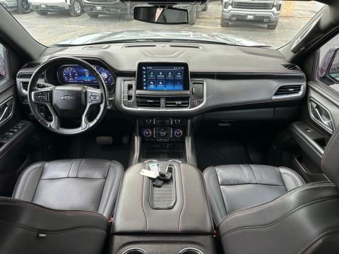 Pre-Owned Satin Steel Metallic 2022 Chevrolet Tahoe RST RWD - photo 21 - Stock #260916A