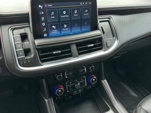 Pre-Owned Satin Steel Metallic 2022 Chevrolet Tahoe RST RWD - photo 25 - Stock #260916A