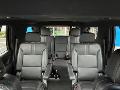 Pre-Owned Satin Steel Metallic 2022 Chevrolet Tahoe RST RWD - photo 27 - Stock #260916A