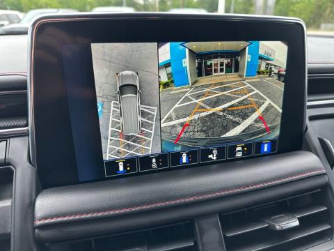Pre-Owned Satin Steel Metallic 2022 Chevrolet Tahoe RST RWD - photo 28 - Stock #260916A