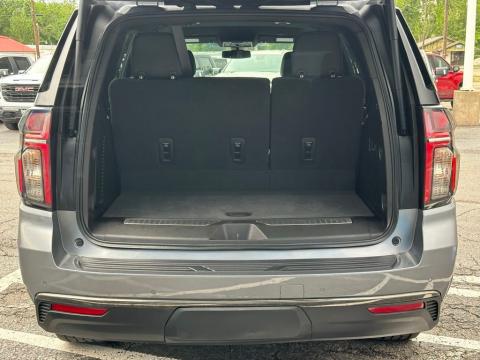 Pre-Owned Satin Steel Metallic 2022 Chevrolet Tahoe RST RWD - photo 8 - Stock #260916A