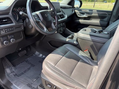 Pre-Owned Black 2021 Chevrolet Tahoe RST RWD - photo 11 - Stock #X2588