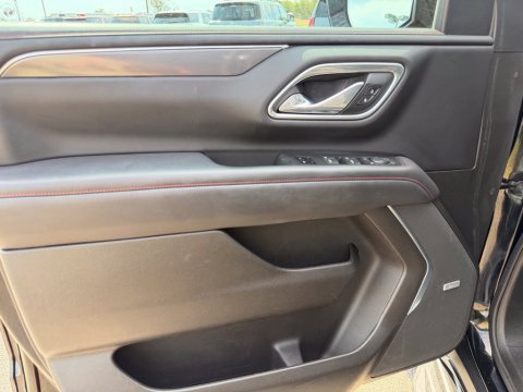 Pre-Owned Black 2021 Chevrolet Tahoe RST RWD - photo 12 - Stock #X2588