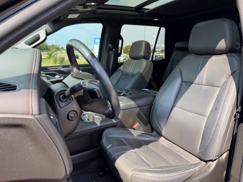 Pre-Owned Black 2021 Chevrolet Tahoe RST RWD - photo 14 - Stock #X2588