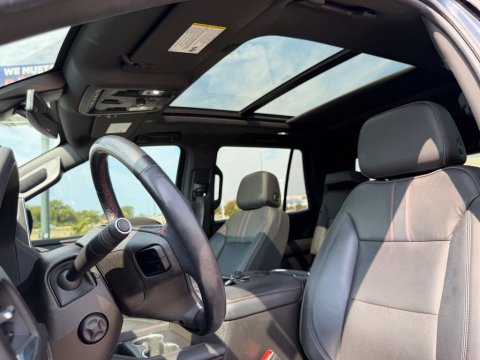 Pre-Owned Black 2021 Chevrolet Tahoe RST RWD - photo 15 - Stock #X2588
