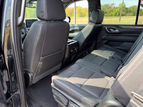 Pre-Owned Black 2021 Chevrolet Tahoe RST RWD - photo 16 - Stock #X2588