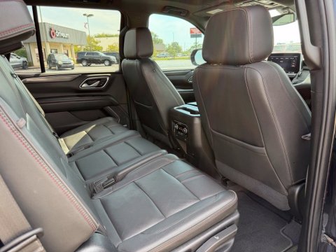 Pre-Owned Black 2021 Chevrolet Tahoe RST RWD - photo 19 - Stock #X2588