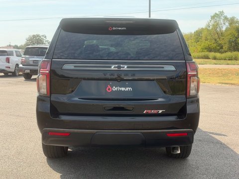 Pre-Owned Black 2021 Chevrolet Tahoe RST RWD - photo 5 - Stock #X2588