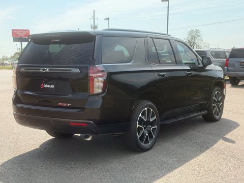 Pre-Owned Black 2021 Chevrolet Tahoe RST RWD - photo 6 - Stock #X2588
