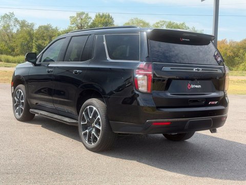 Pre-Owned Black 2021 Chevrolet Tahoe RST RWD - photo 7 - Stock #X2588