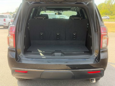 Pre-Owned Black 2021 Chevrolet Tahoe RST RWD - photo 8 - Stock #X2588