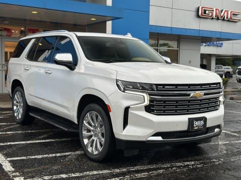  Pre-Owned 2023 Chevrolet Tahoe Premier Stock#260086A Iridescent 