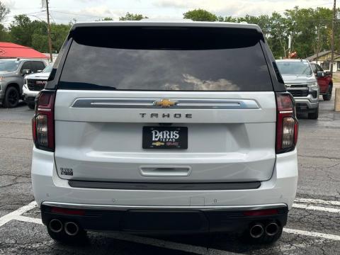 Pre-Owned Iridescent Pearl Tricoat 2023 Chevrolet Tahoe High Country RWD - photo 5 - Stock #260690A