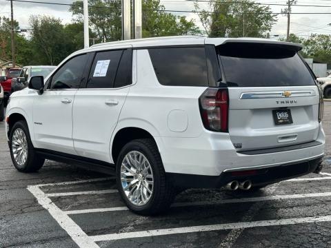 Pre-Owned Iridescent Pearl Tricoat 2023 Chevrolet Tahoe High Country RWD - photo 7 - Stock #260690A