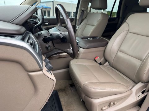 Pre-Owned Iridescent Pearl Tricoat 2019 Chevrolet Tahoe LT 4WD - photo 14 - Stock #X2499