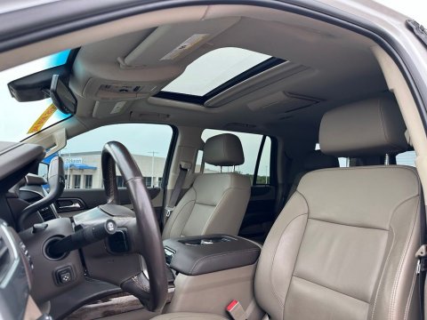 Pre-Owned Iridescent Pearl Tricoat 2019 Chevrolet Tahoe LT 4WD - photo 15 - Stock #X2499