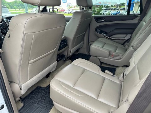 Pre-Owned Iridescent Pearl Tricoat 2019 Chevrolet Tahoe LT 4WD - photo 16 - Stock #X2499