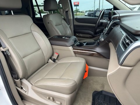 Pre-Owned Iridescent Pearl Tricoat 2019 Chevrolet Tahoe LT 4WD - photo 18 - Stock #X2499