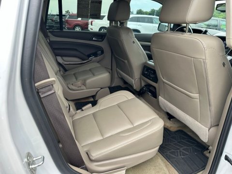 Pre-Owned Iridescent Pearl Tricoat 2019 Chevrolet Tahoe LT 4WD - photo 19 - Stock #X2499