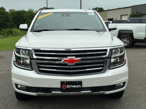 Pre-Owned Iridescent Pearl Tricoat 2019 Chevrolet Tahoe LT 4WD - photo 2 - Stock #X2499