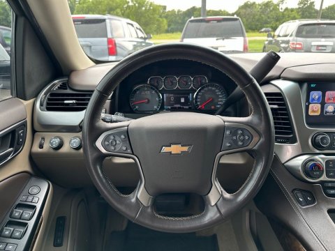 Pre-Owned Iridescent Pearl Tricoat 2019 Chevrolet Tahoe LT 4WD - photo 20 - Stock #X2499