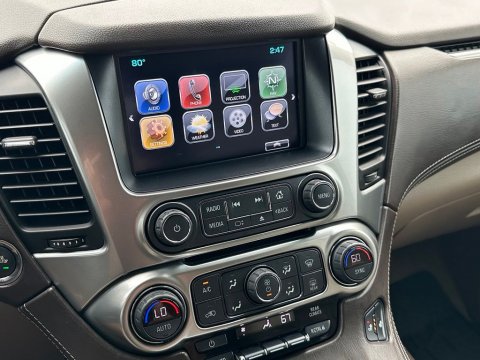 Pre-Owned Iridescent Pearl Tricoat 2019 Chevrolet Tahoe LT 4WD - photo 25 - Stock #X2499