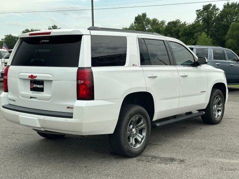 Pre-Owned Iridescent Pearl Tricoat 2019 Chevrolet Tahoe LT 4WD - photo 6 - Stock #X2499