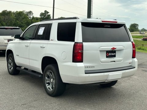 Pre-Owned Iridescent Pearl Tricoat 2019 Chevrolet Tahoe LT 4WD - photo 7 - Stock #X2499
