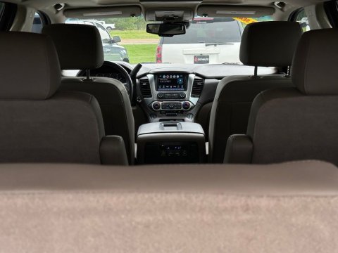 Pre-Owned Iridescent Pearl Tricoat 2019 Chevrolet Tahoe LT 4WD - photo 9 - Stock #X2499