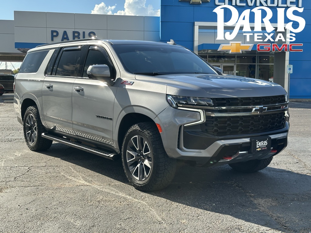 2022 Chevrolet Suburban
