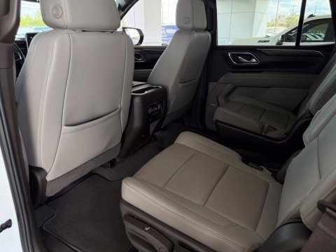 Pre-Owned Summit White 2024 Chevrolet Tahoe LT 4WD - photo 18 - Stock #270041A
